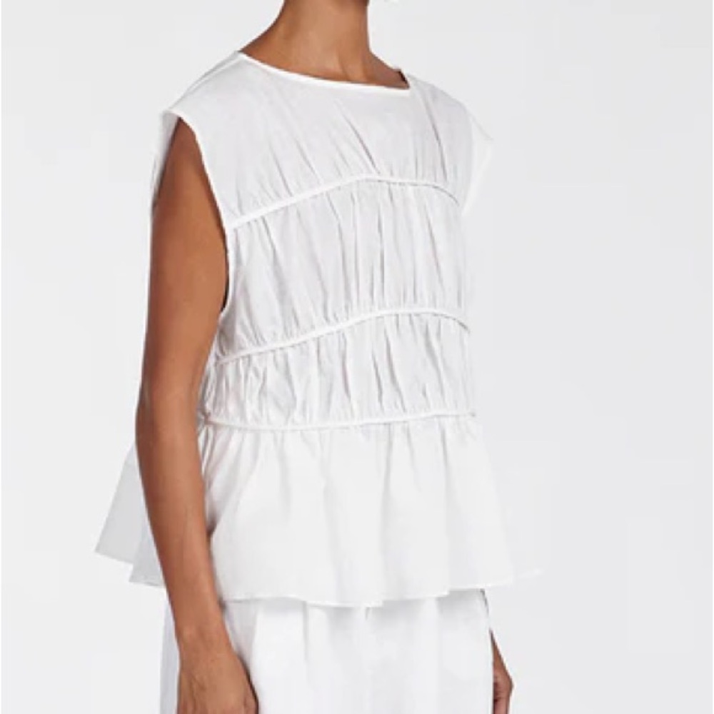 DISSH White Top